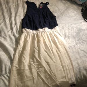 Long Vince Camuto dress